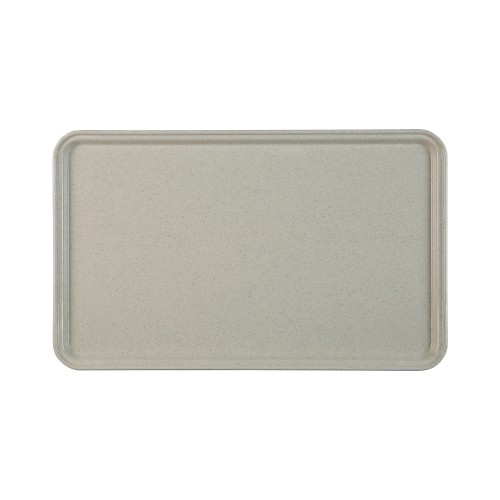 ETHERNASOLID® Fiberglastablett 1/1 Gastronorm niedrig, Typ SMART, 53 × 32,5 cm, Creme-Melange