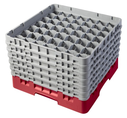 Camrack® mit 49 Fächern 29,8cm maximale Höhe von Cambro