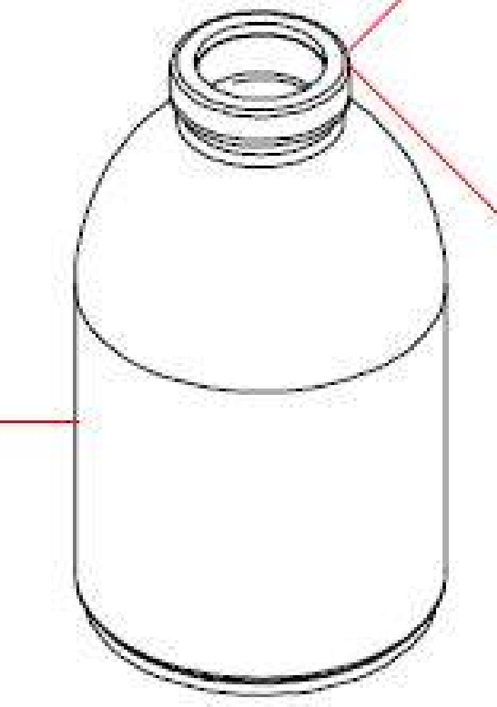 Bonamat Edelstahleinsatz für Pumkanne Furento 2,2 l