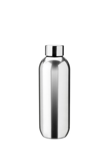 Keep Cool Isolierflasche 0.6 l. steel, Maße: 75 x 75 x 220 mm