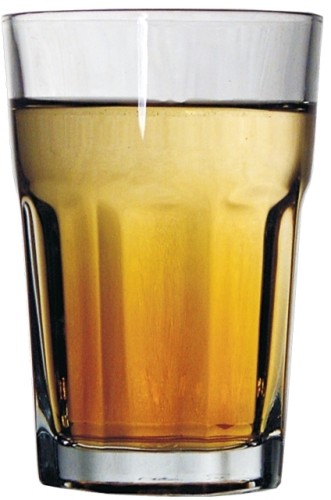 Casablanca Longdrink stapelbar 36,1cl transparent (gehärtet)