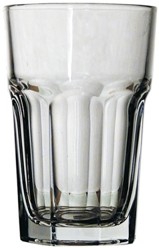 Casablanca Longdrink stapelbar 28,9cl transparent (gehärtet)