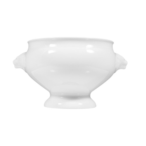 Seltmann Terrine Löwenkopf ohne Deckel 1,00 l, Form: Lukullus, Dekor: 00006