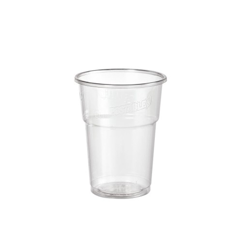 Duni Glas 25 cl Transparent, 1000 Stk/Krt (20 x 50 Stk)