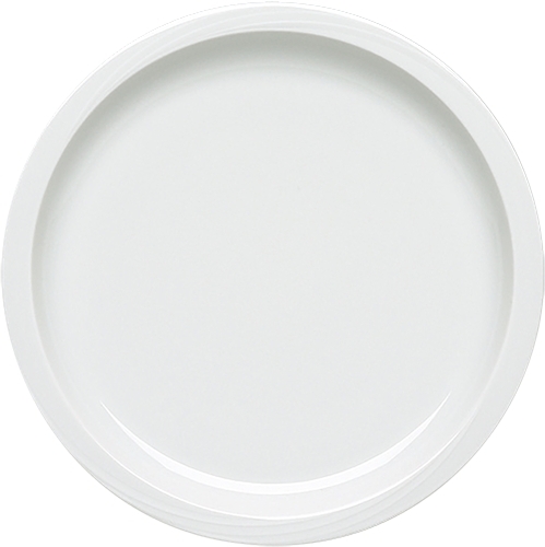 Schönwald Donna Krankenhaus Teller flach Fahne, Nenngröße: 23, Ø 230mm