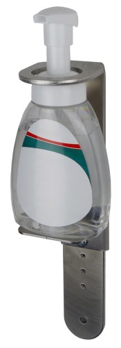 Wandhalter für Pumpspender WP1
