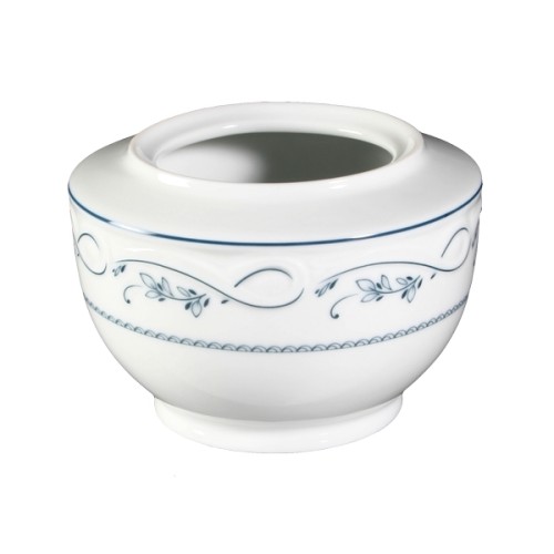 Seltmann Unterteil zur Zuckerdose 6 Personen, Form: Desiree, Dekor: 44935 Aalborg