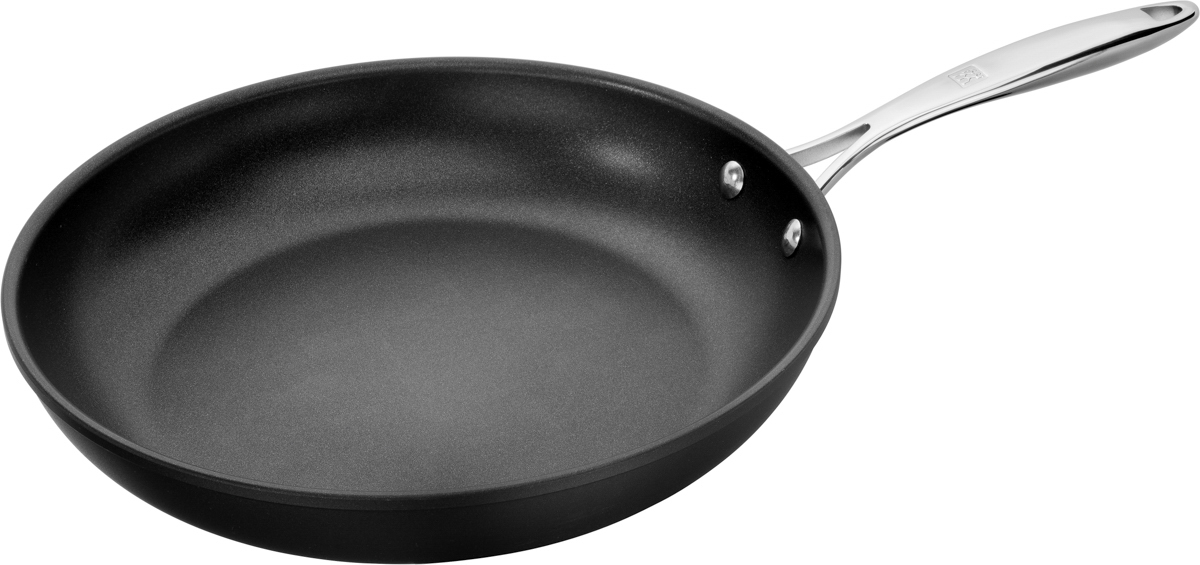 Bratpfanne, 30 cm, Aluminium, rund, Serie: Forte. Marke: ZWILLING