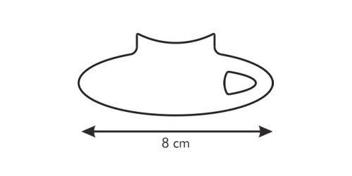 Öffner PRESTO, für Einkochgläserdeckel