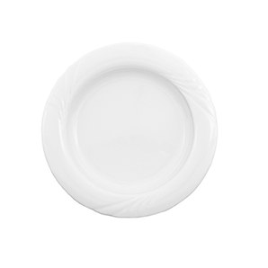 Teller extratief 22 cm, Eschenbach Ambiente Plus - uni weiss