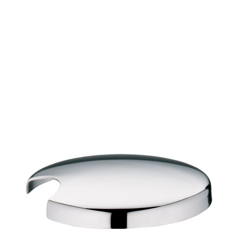 WMF Deckel mit Ausschnitt | Maße: 6 x 6 x 0,7 cm