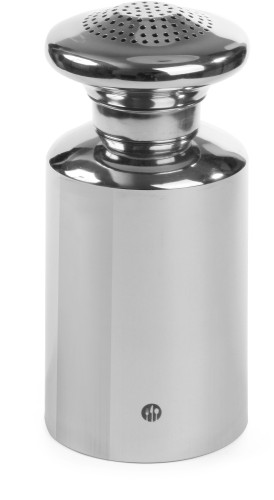 HENDI Salz- und Pfefferstreuer - Ø80x(H)175 mm - Salzstreuer -