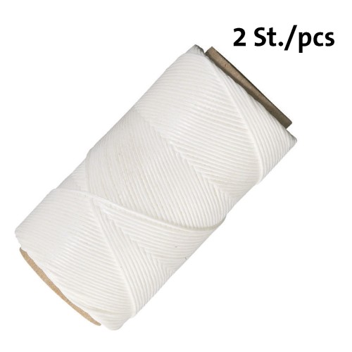 Westmark 2 x Grill-/Bratenschnur, 60 m