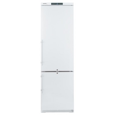 Liebherr GCV 4010-21 Kühl-Gefrier-Kombination weiß Außenmaße (H/B/T): 200 x 60,0 x 61,5 cm
