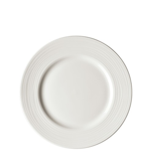 Rosenthal Jade Linea Weiss Teller fl. 29 Fahne