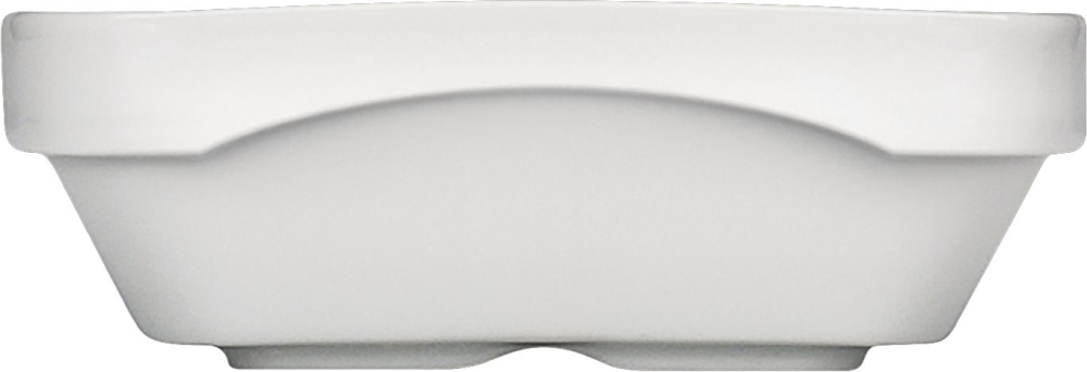 BAUSCHER airflow Schale quadratisch 14.5 cm