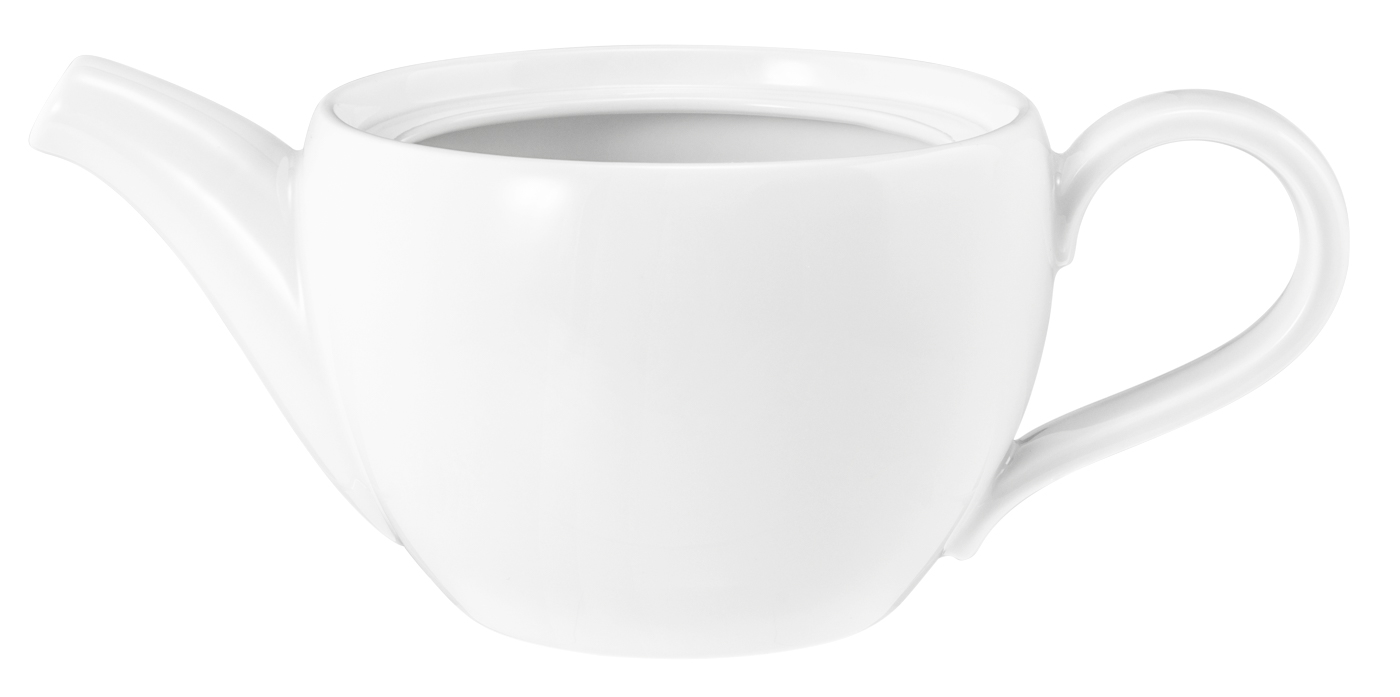 Seltmann Gießer 2 0,29 l, Form: Blues, Dekor: 57720 Salbeigrün