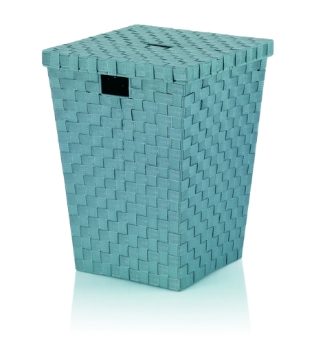 KELA Wäschebox Alvaro grau