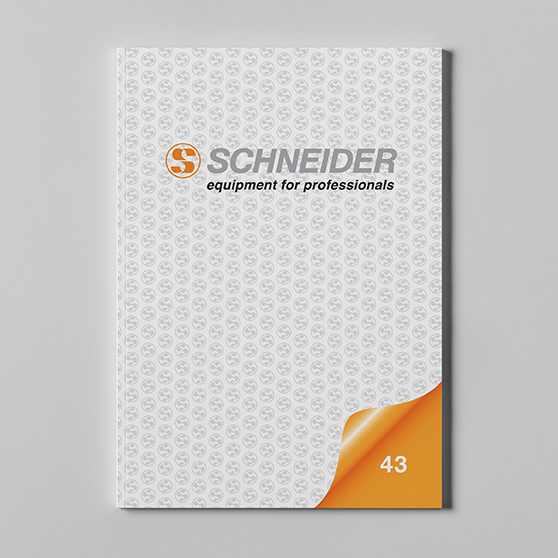 Schneider Equipment for Professionals Katalog 2020 - NUR ALS DOWNLOAD ERHÄLTLICH -