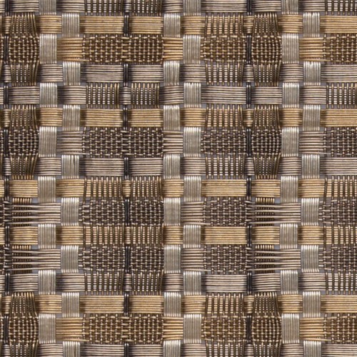 Westmark Tischset »Elegance«, 42 x 32 cm, gold/silber