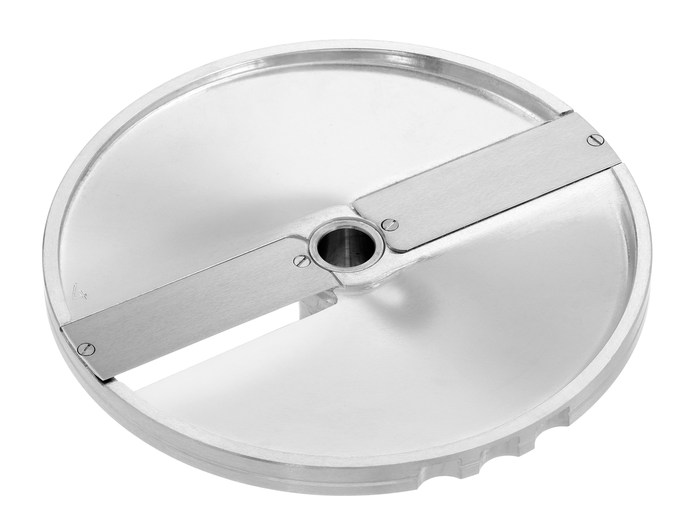 Bartscher Schneidscheibe für Scheiben DF4 |Ausgelegt für: Scheiben | Maße: 20,6 x 20,6 x 3,5cm. Gewicht: 0,68 kg