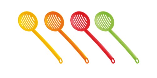 Schaumlöffel SPACE TONE, grün