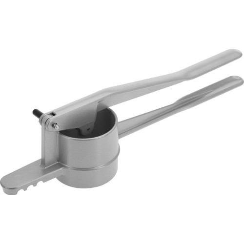 Westmark Spätzle-/Kartoffelpresse »Spätzlepress«, Rundloch, silber