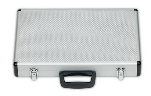 GIESSER Kochkoffer Alu flach, Spezial