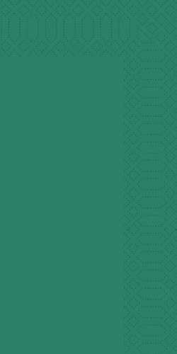 DUNI Zellt.Serv.40x40 3lg 1/8 BF. jägergrün 250 Stück