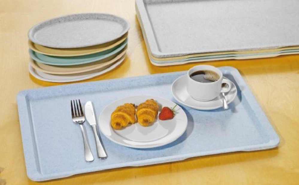 Trapez Tablett MAGIC 480 x 340 mm.