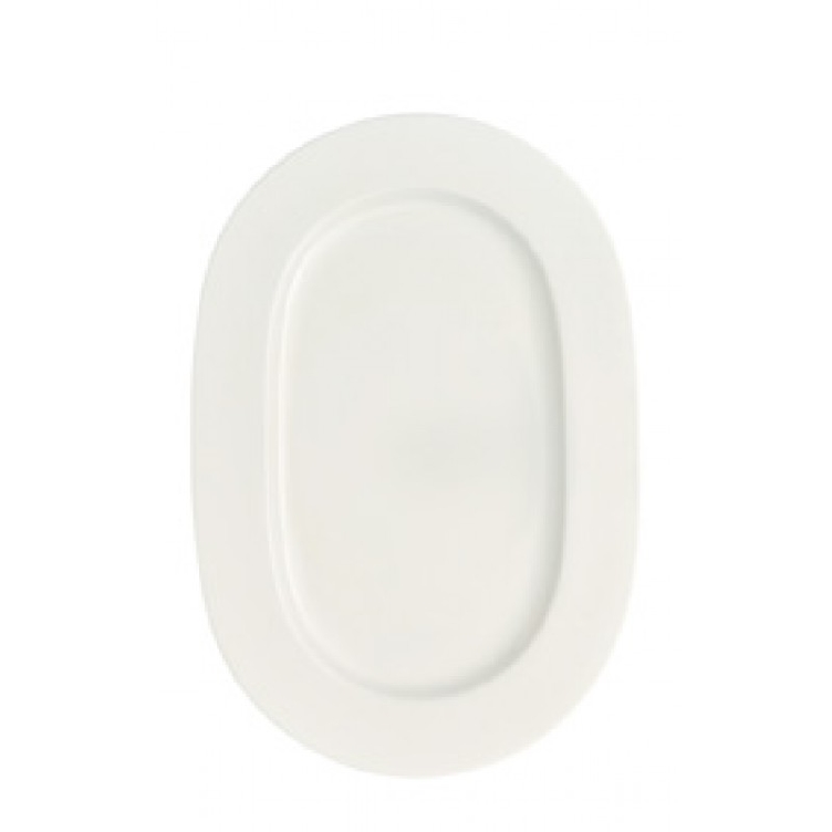 Beilagenschale oval, 200 x 140 mm, Form Stella Hotel - uni weiß Villeroy  Boch
