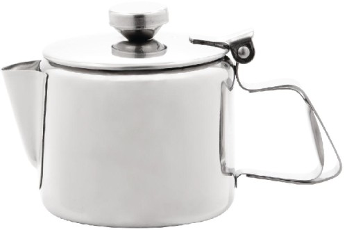 Concorde Edelstahl-Teekanne 35cl