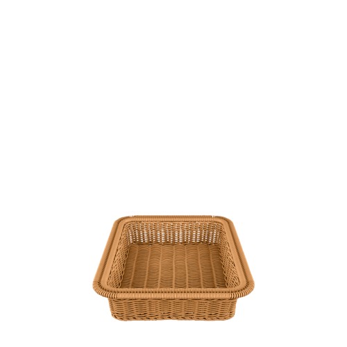 WMF Brotkorb GN 1/2 QUADRO | Maße: 32 x 26 x 8 cm