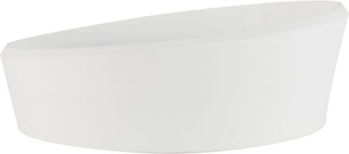 Roltex Deckel für das Einweckglas aus SAN-Kunststoff 373-340 und 373-341, weiß