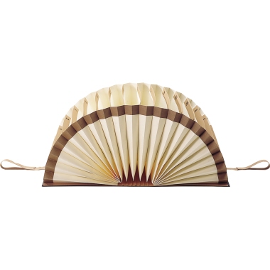 Leitz Vorordner DIN A4 A-Z braun 20 Fächer