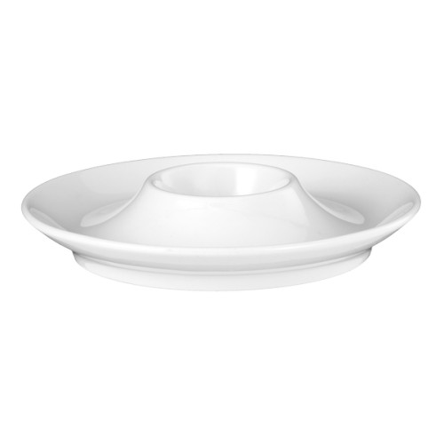 Seltmann Eierbecher mit Ablage, Form: Trio, Dekor: 00007