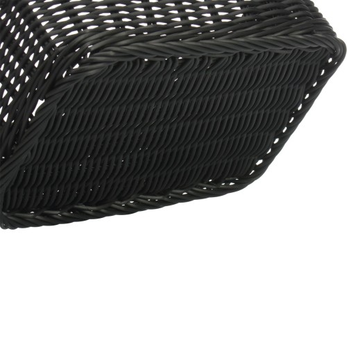 Westmark Gastronorm Korb GN 1/4 , 26,5 x 16 x 10 cm, schwarz