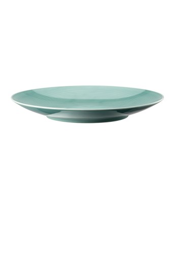 Thomas Speiseteller 28cm Loft by Rosenthal Colour - Ice Blue aus Porzellan