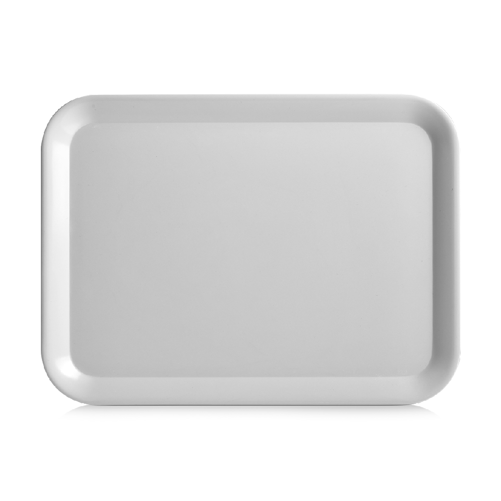 Tablett MISTRAL, Farbe: taupe, Grösse: 43,5 x 32,5 cm,