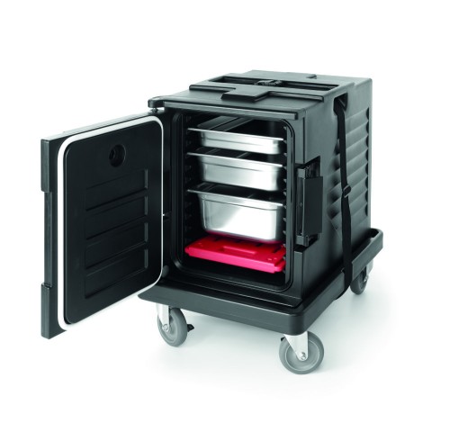 Warmhalte Element GN 1/1. Kann bis zu 90°C erhitzt werden. Zur Verwendung in: