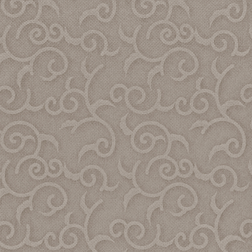 50 Servietten "ROYAL Collection" 1/4-Falz 40 cm x 40 cm grau "Casali" von PAPSTAR