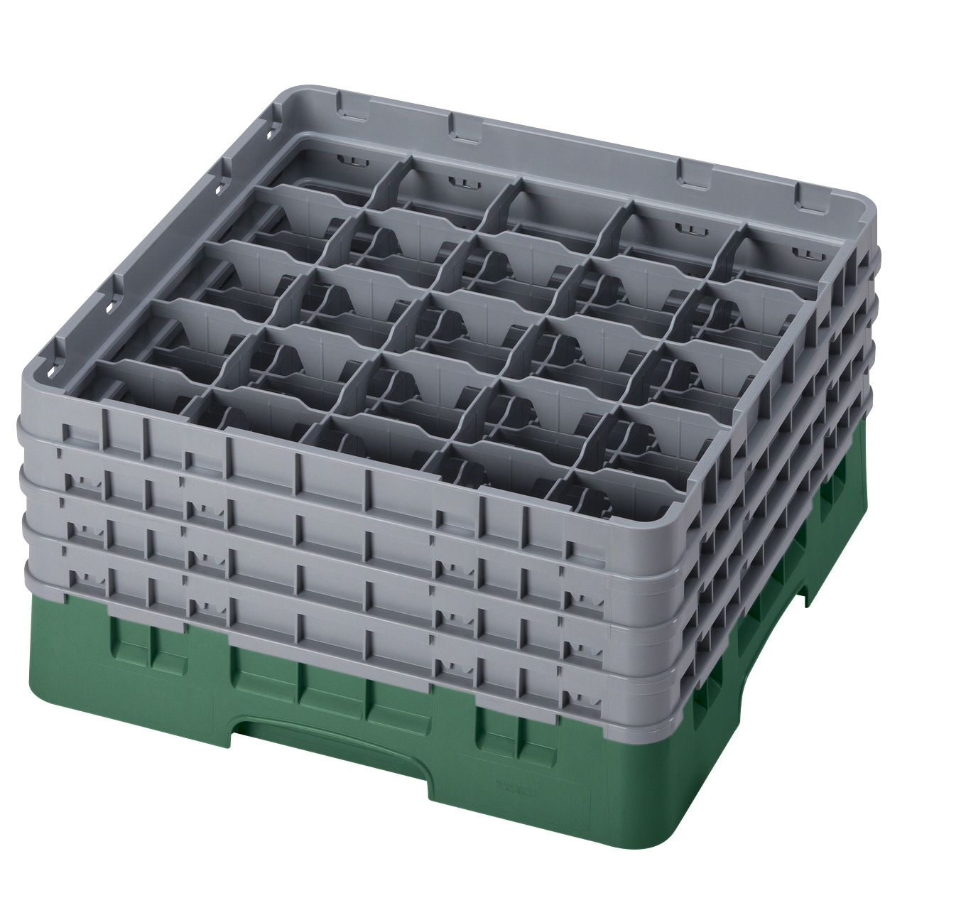Camrack® mit 25 Fächern 21,5cm maximale Höhe von Cambro