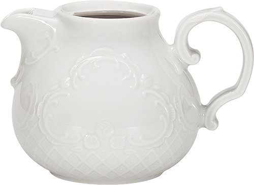 Schönwald Marquis Teekanne Unterteil, Nenngröße: 65, Ø 171x130mm, Inhalt: 0,65 L