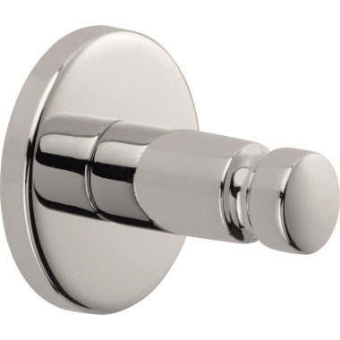 tesa® Handtuchhaken SMOOZ 3,7 x 3,7 cm (Ø x H) Metall chrom