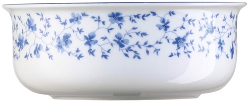 Arzberg Schüssel rund 20cm FORM 1382 BLAUBLÜTEN