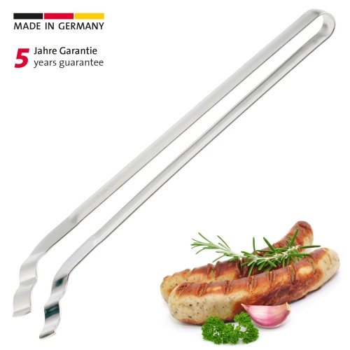 Westmark Grillzange gebogen, 34 cm