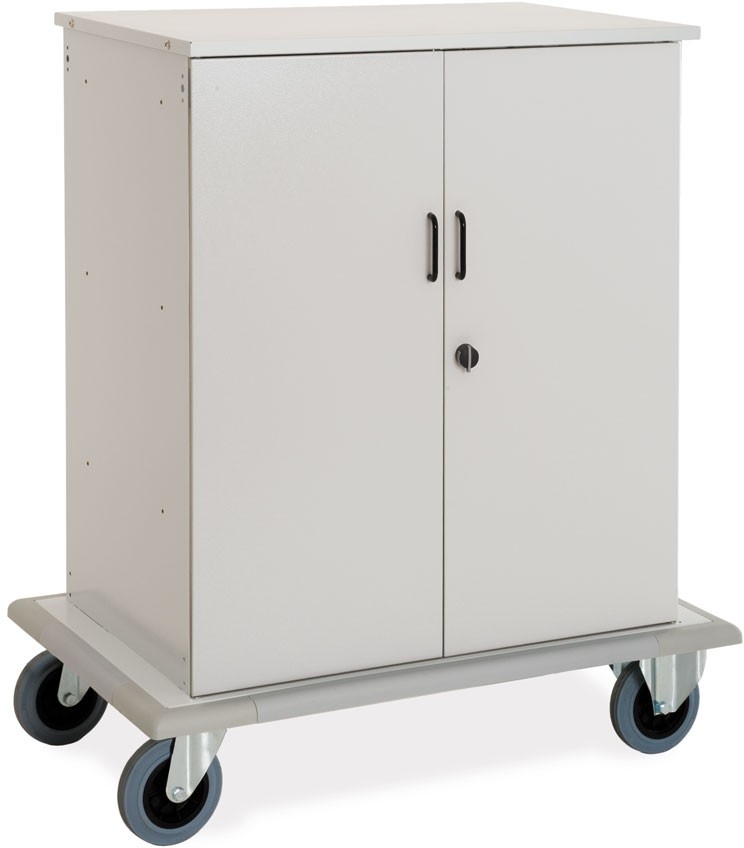 ETERNASOLID® Wäscheschrankwagen CABINET mit Türen
