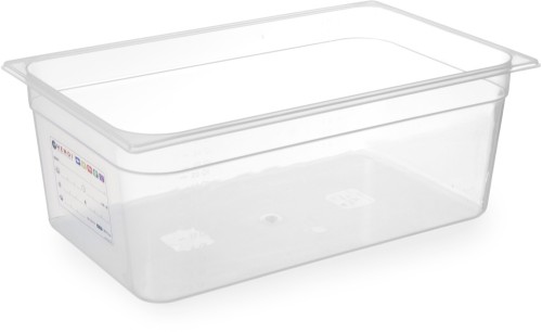 HENDI Aufbewahrungsbehälter Gastronorm 1/1 - 100 H mm - 530x325 mm 14 Liter