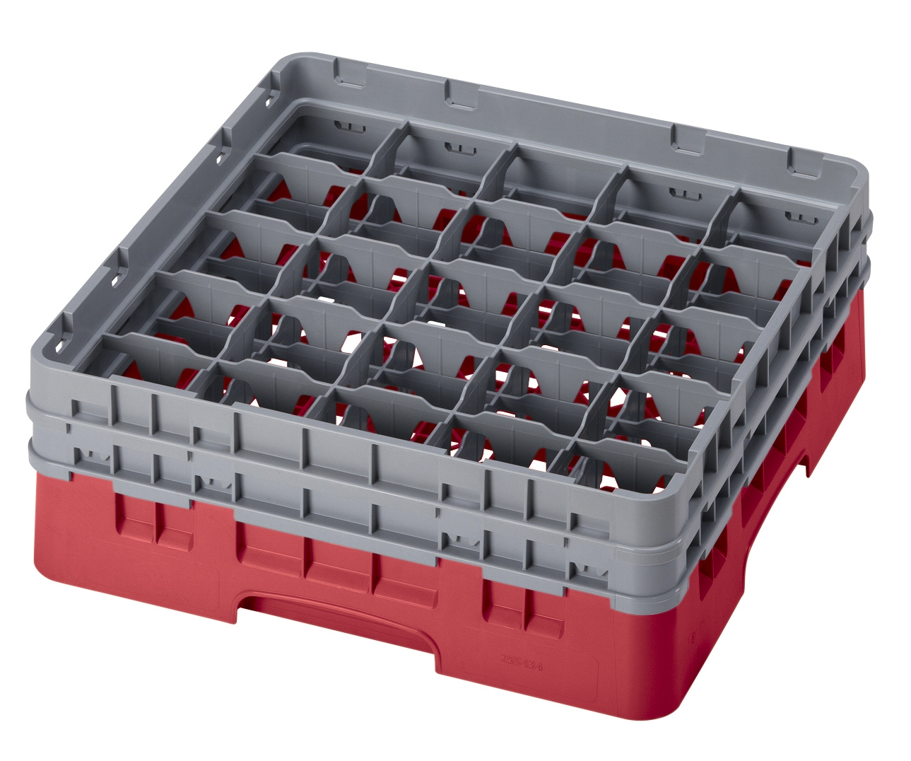 Camrack® mit 25 Fächern 13,3cm maximale Höhe von Cambro