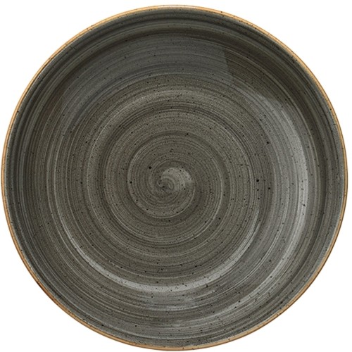 Aura Space Gourmet Teller tief 20cm * - Bonna Premium Porcelain